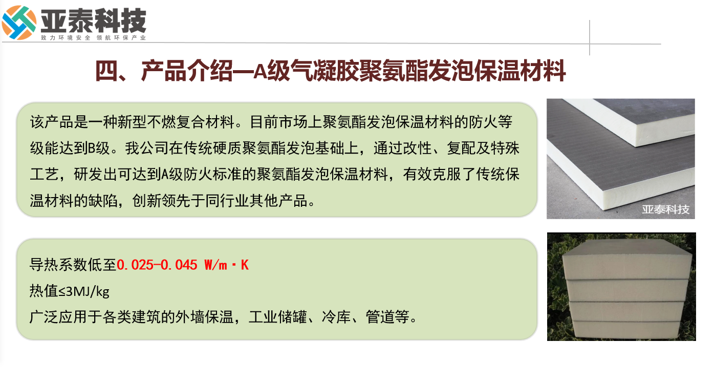 【項(xiàng)目合作，共贏(yíng)新未來(lái)】亞泰科技 — 引領(lǐng)綠色建筑革命的A級(jí)